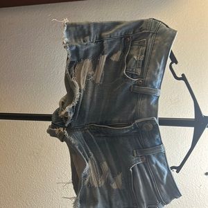 American eagle from the 00s low rise